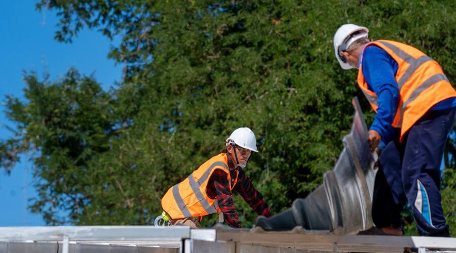 Expert new roof installation services in Gibbonsville, ID